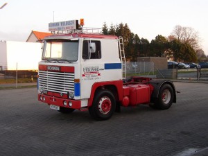 Scania LB140 1975