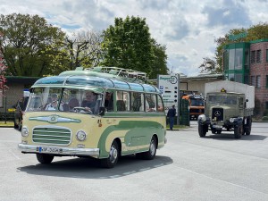 Kässbohrer Setra S6 1958