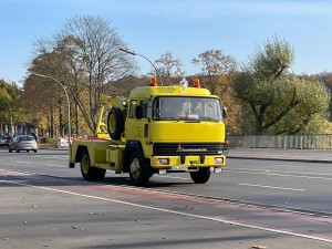 Magirus 130D11FL 1975