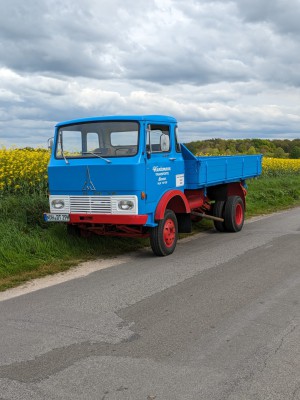 Magirus-Deutz 80 D 7 1970