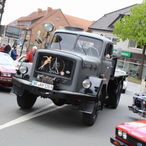 Magirus Merkur 1966