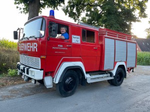 Magirus Deutz Tlf 16 1973