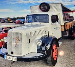 Mercedes Benz 312 1958