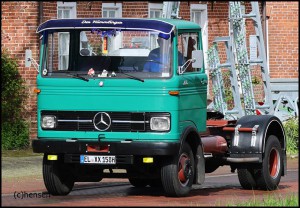 Mercedes-Benz LPS 811 1971