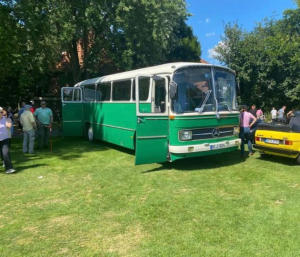 Mercedes Benz O 302 1974