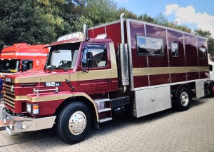 Scania 92 Hauber 1986