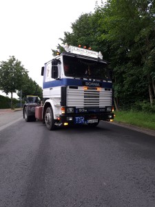 Scania 93M 1988