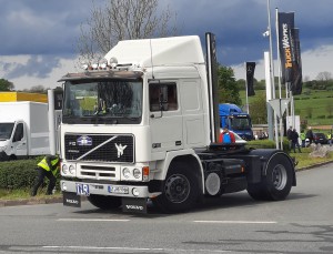 Volvo F10-30 SZM 1984