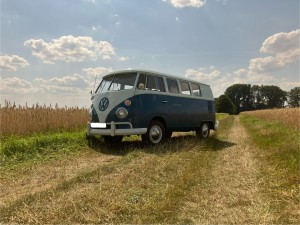 VW T1 1965